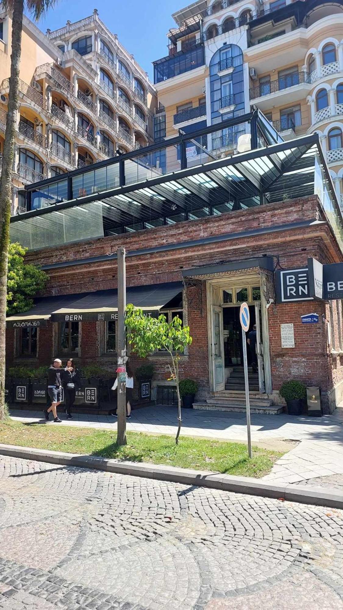 Apartment Face Μπατούμι Εξωτερικό φωτογραφία