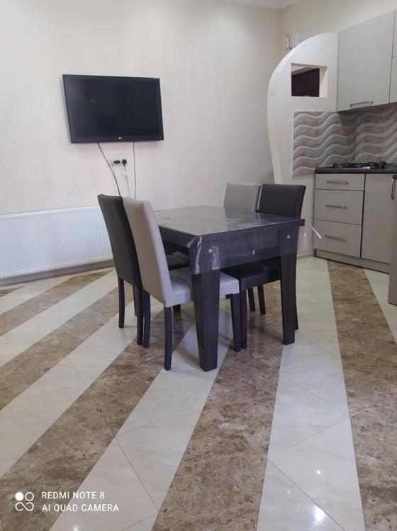 Apartment Face Μπατούμι Εξωτερικό φωτογραφία