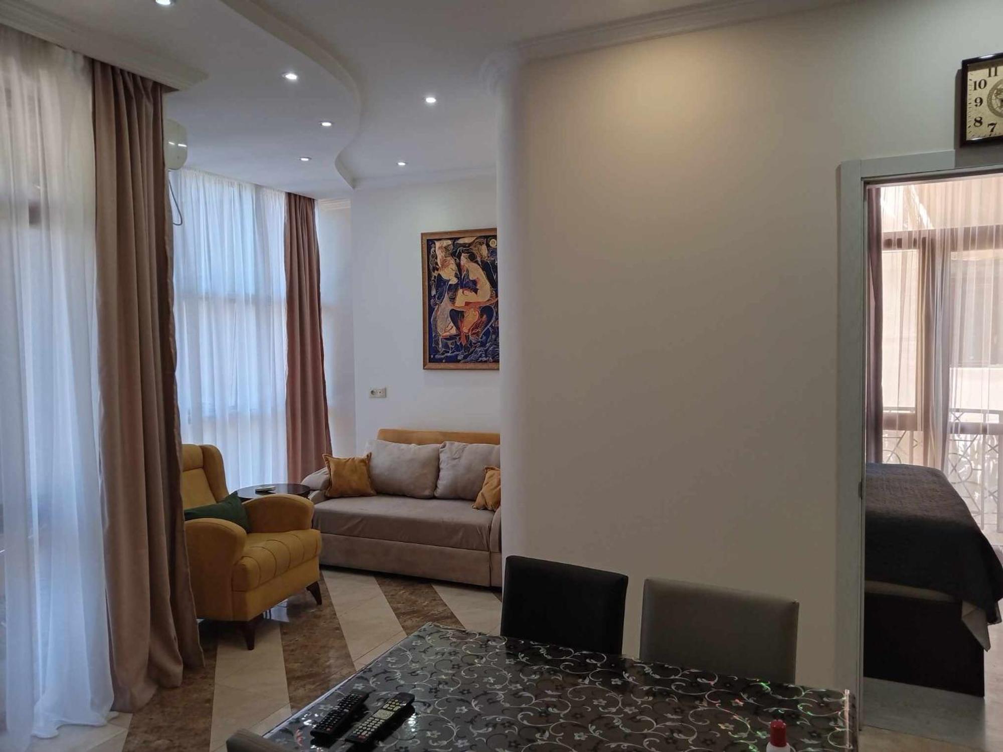 Apartment Face Μπατούμι Εξωτερικό φωτογραφία